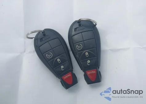 2013 Jeep Grand Cherokee Limited из США, поврежденный, VIN 1C4RJFBG7DC641684